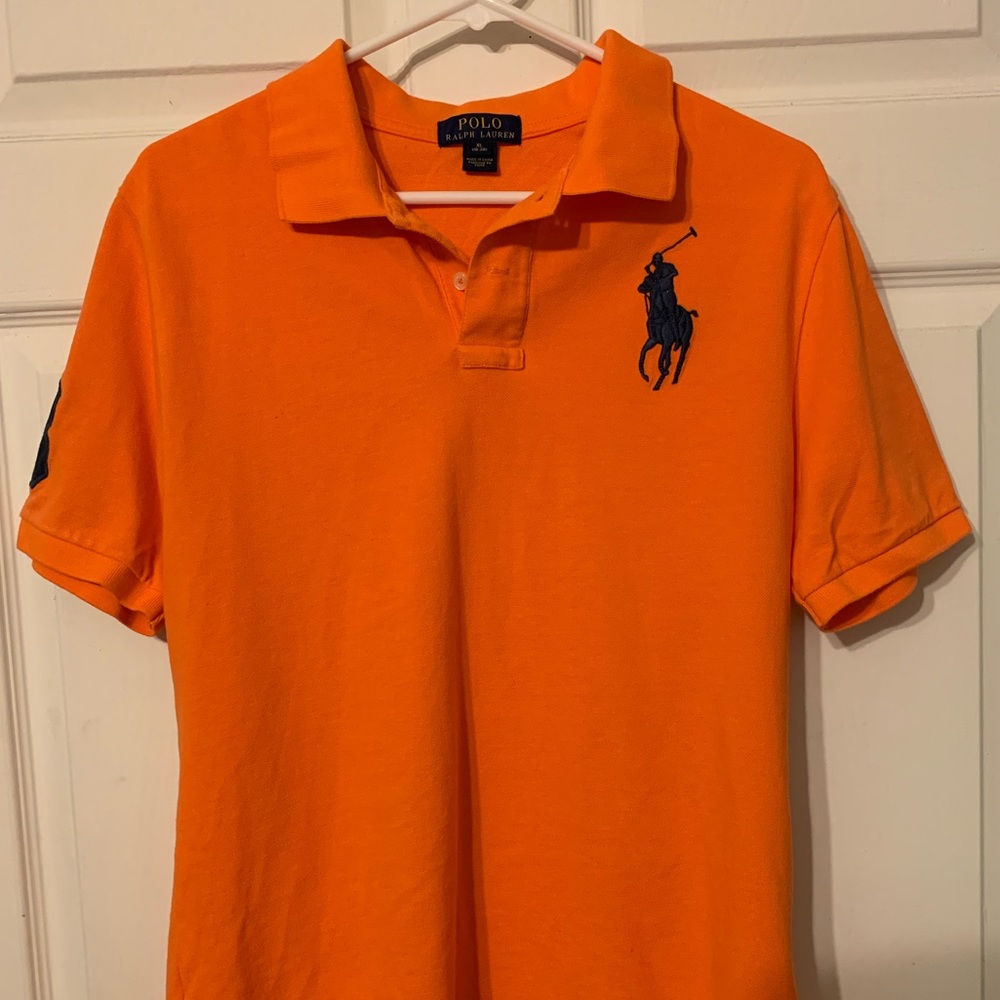 Lightly used Ralph Lauren Polo, size XL 18/20